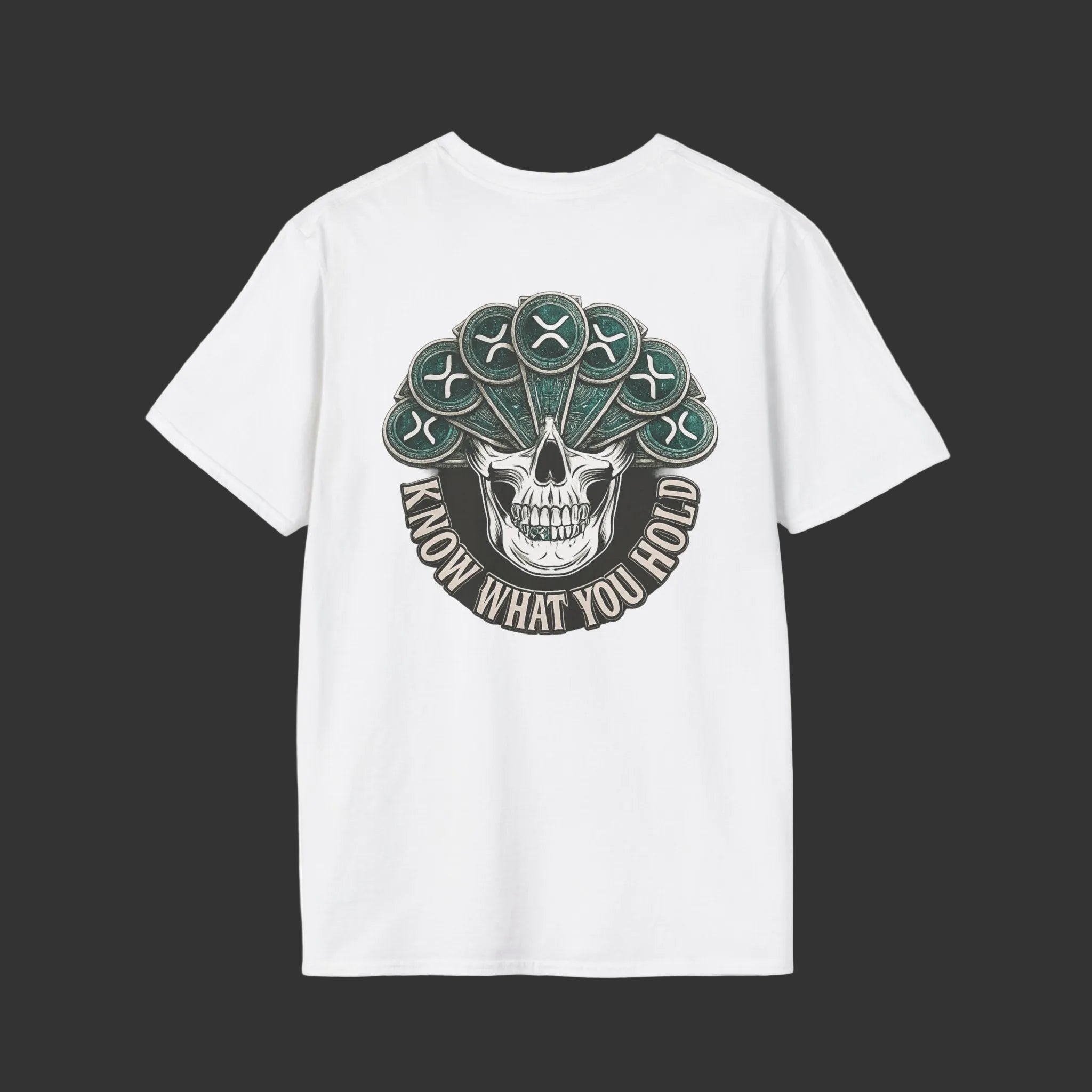 Ripple XRP "Know What You Hold" Tee