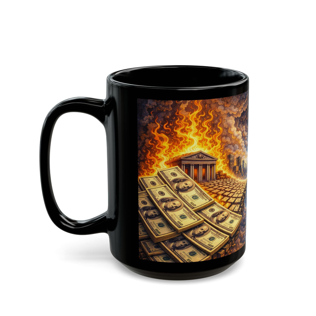 XRP Fiat Replacement Mug