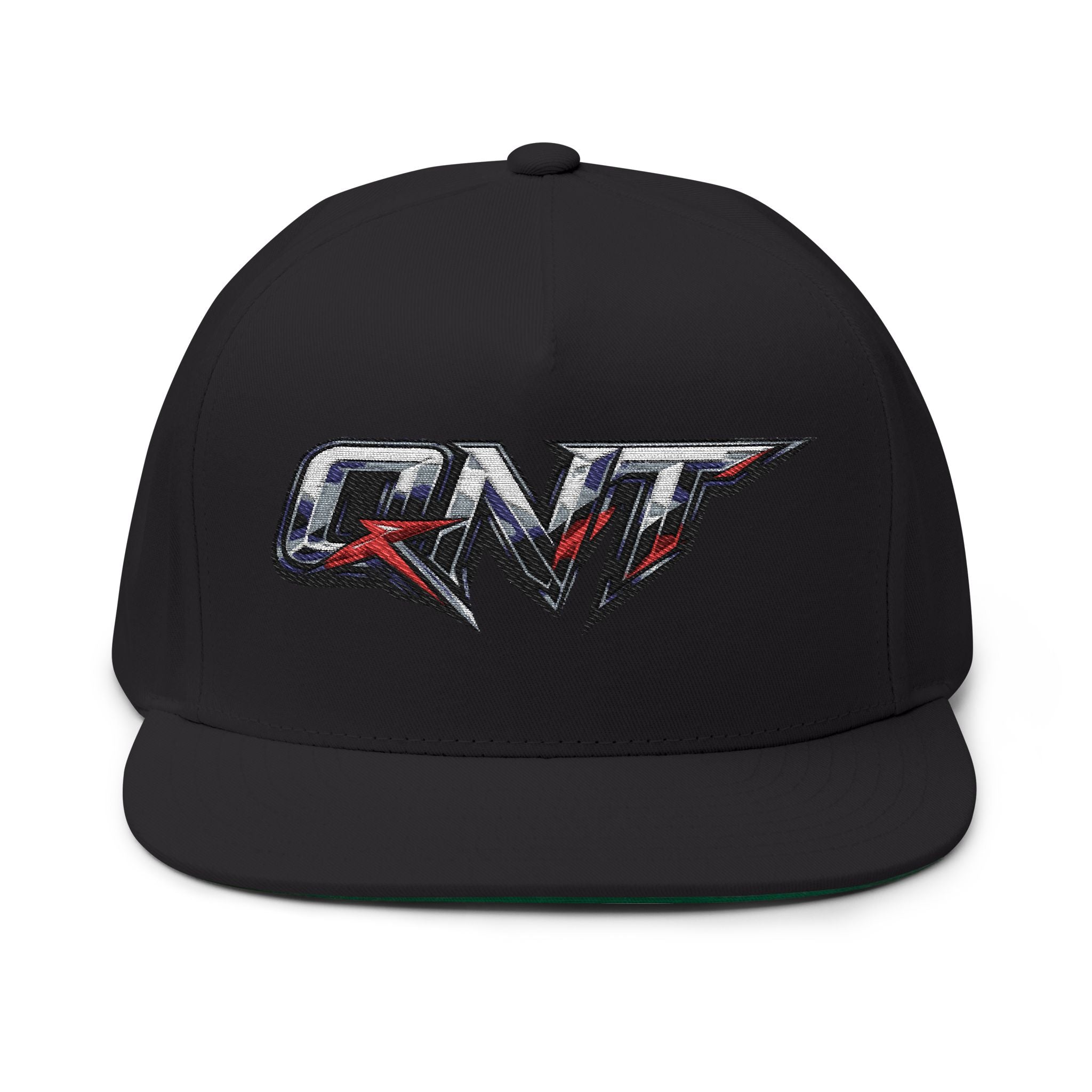 Quant Network QNT Embroidered Hat