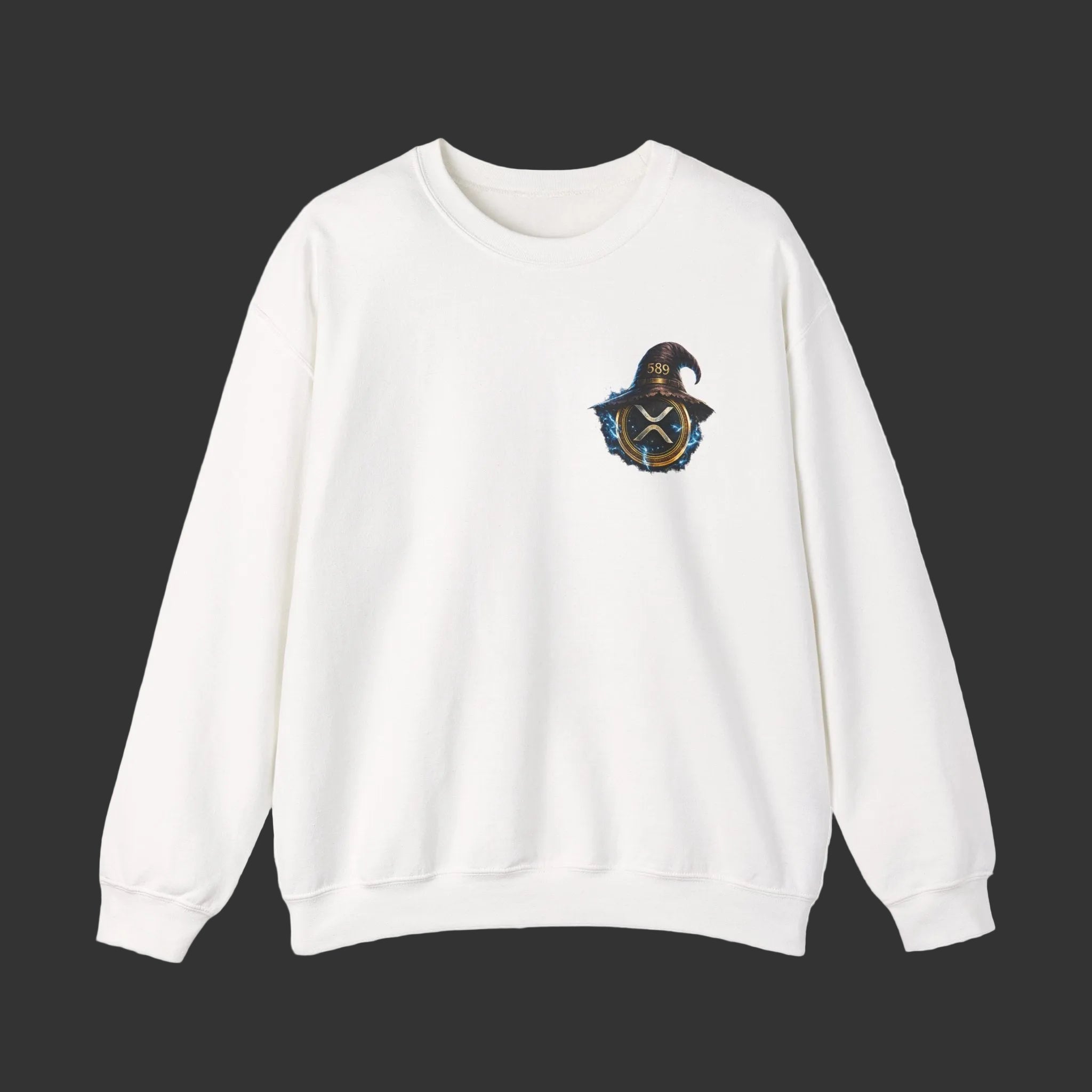 XRP $589 Wizard Sweatshirt