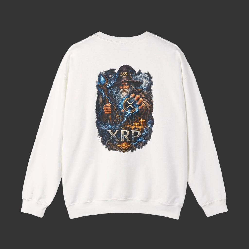 XRP $589 Wizard Sweatshirt
