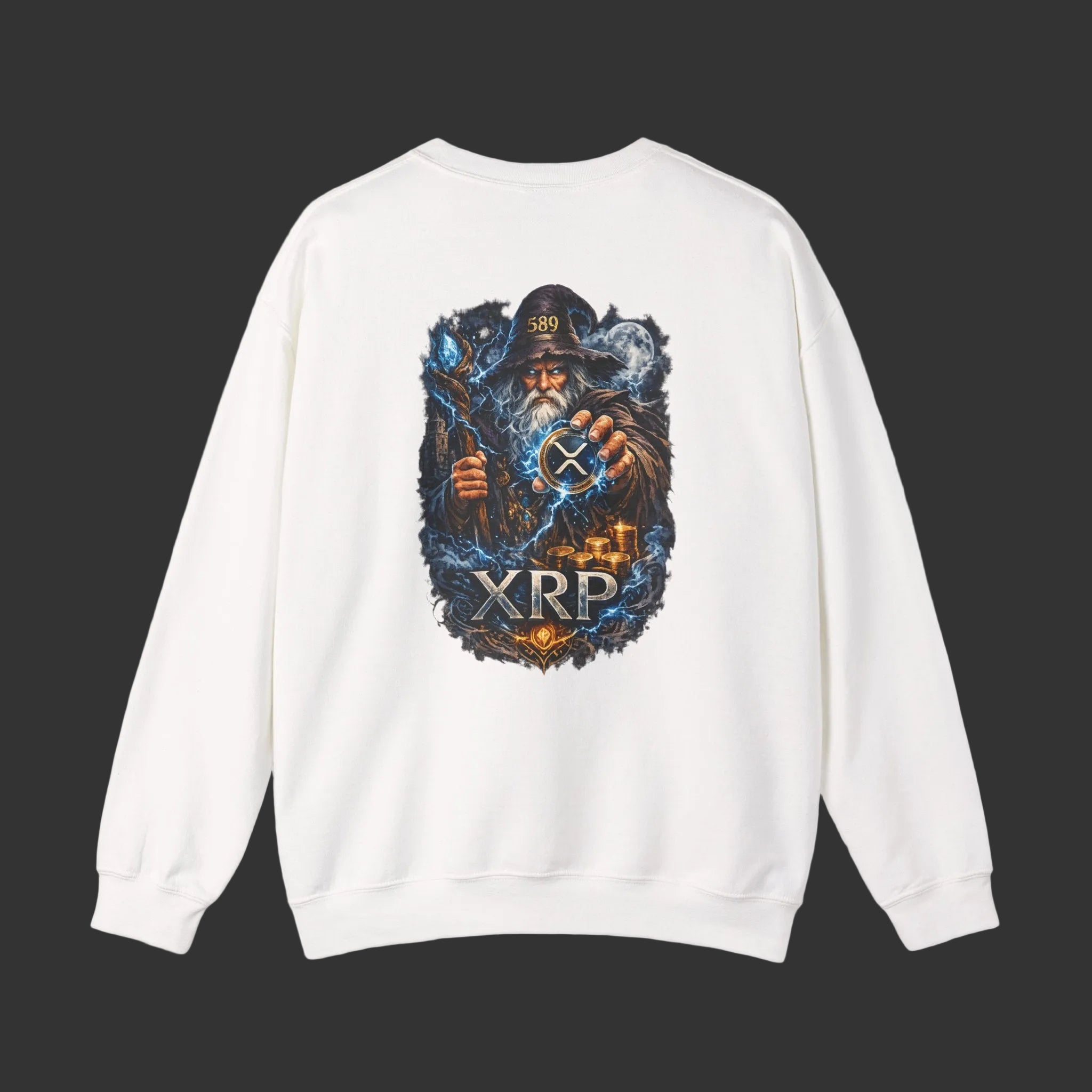 XRP $589 Wizard Sweatshirt