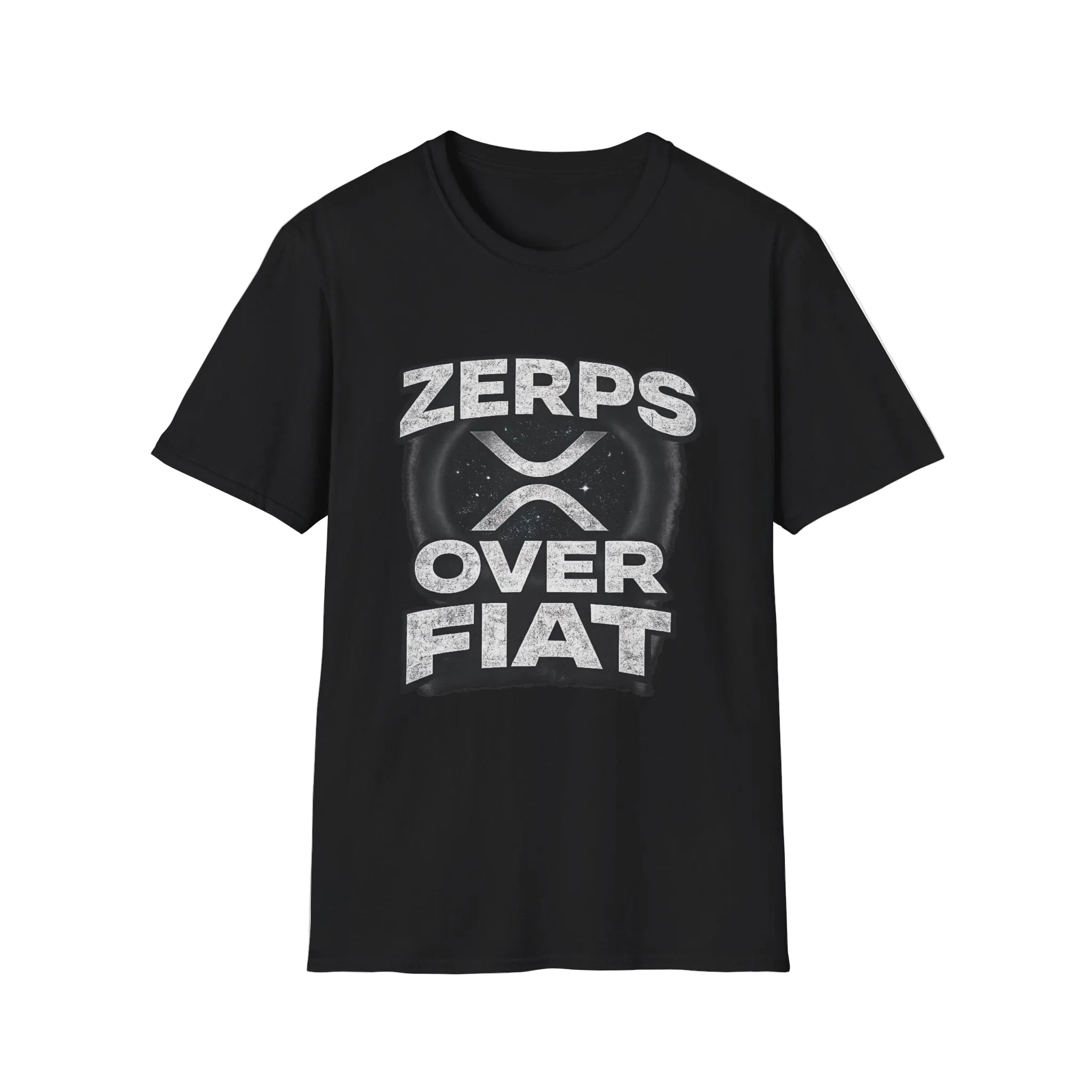 Ripple XRP 'Zerps Over Fiat' T-Shirt
