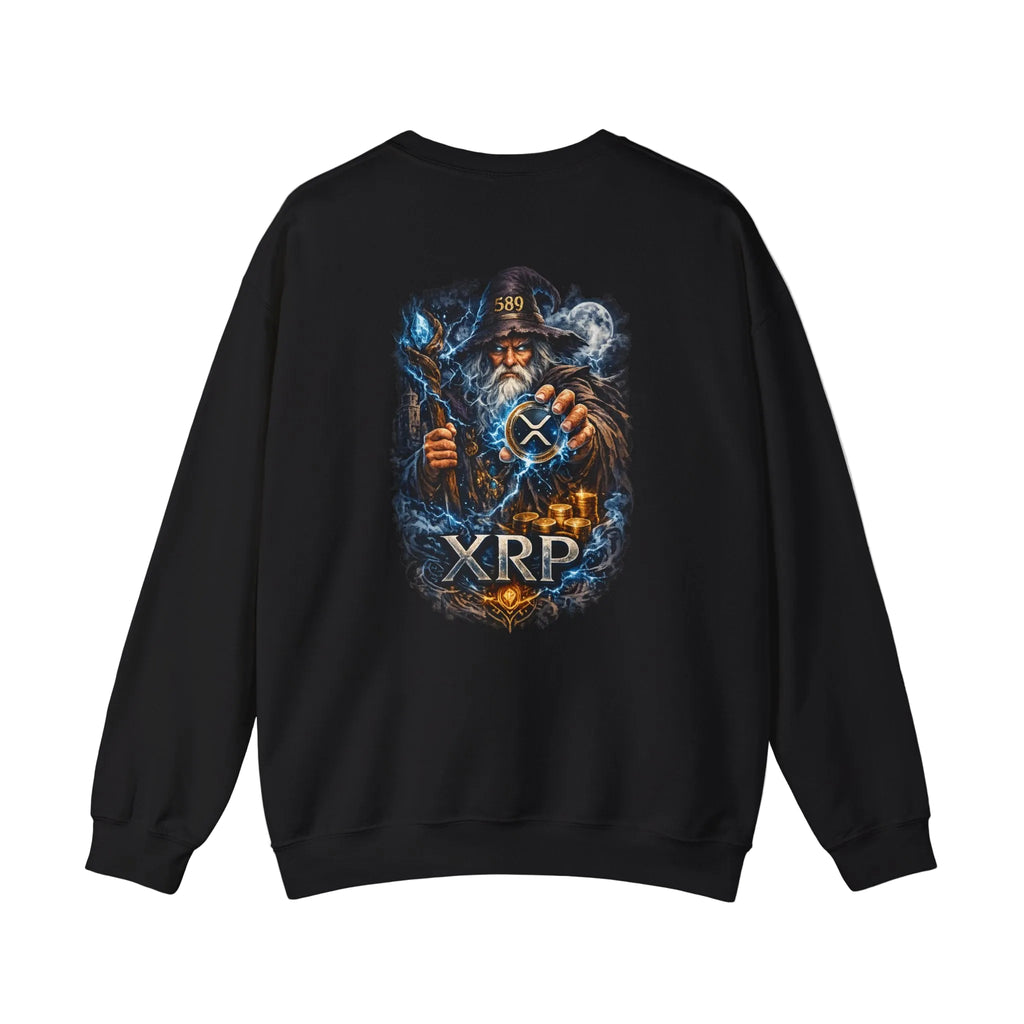 XRP $589 Wizard Sweatshirt