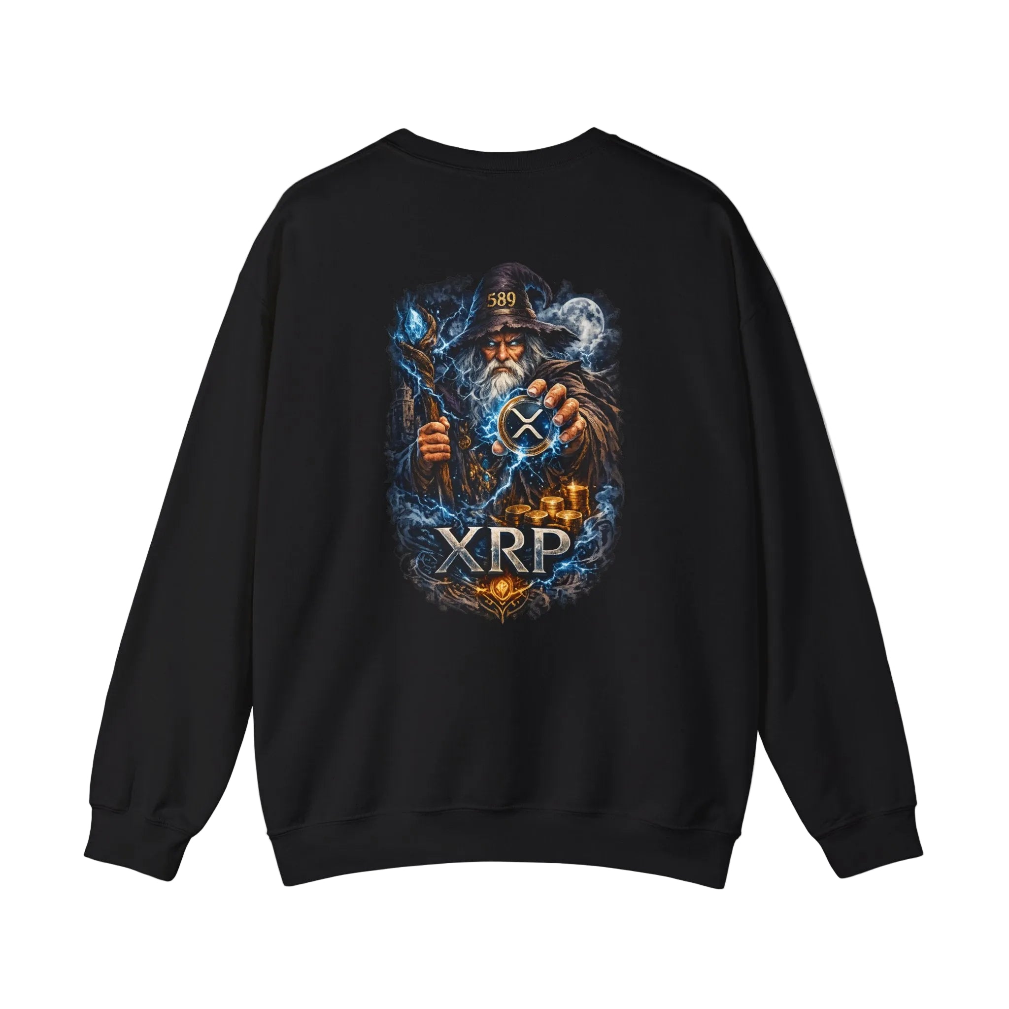 XRP $589 Wizard Sweatshirt