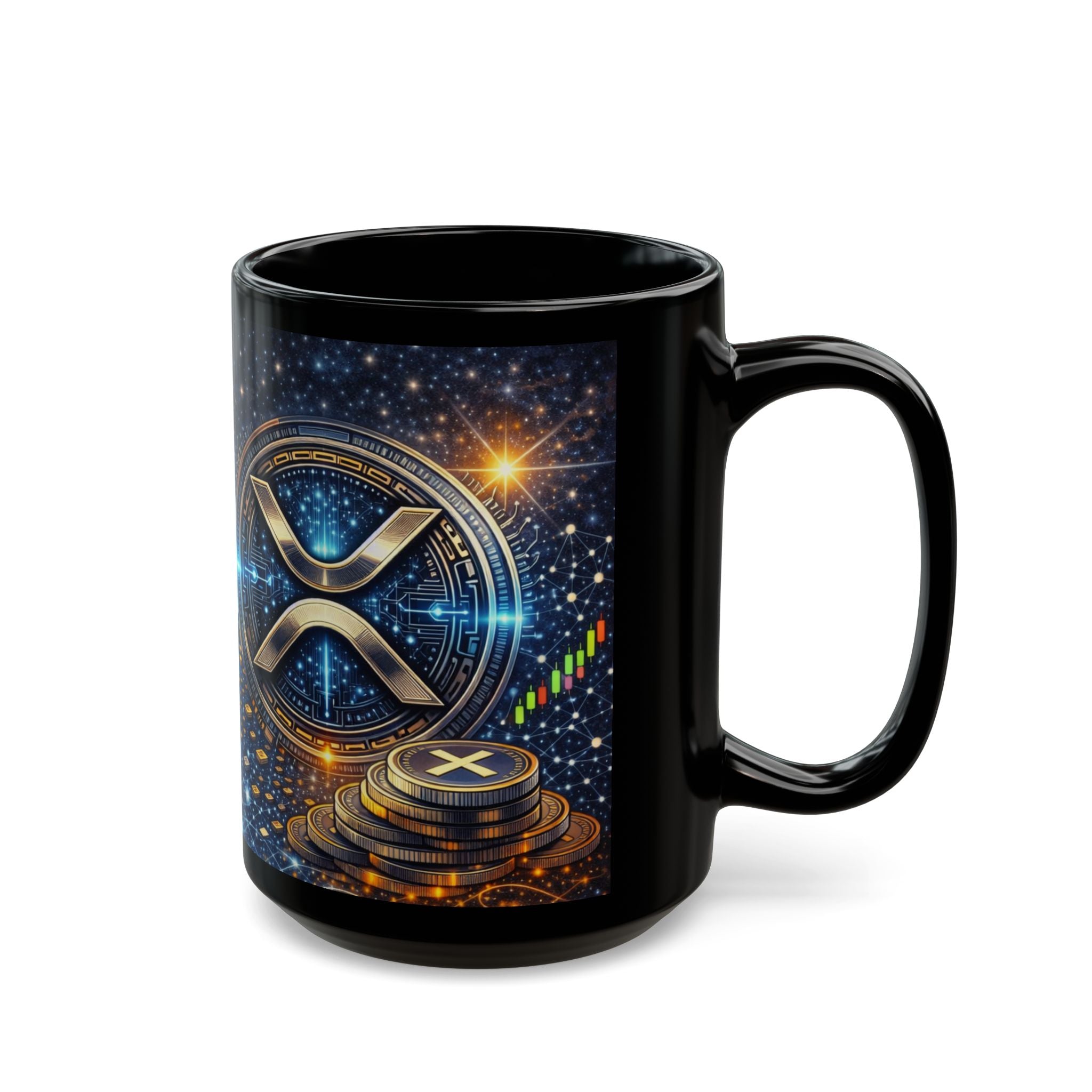 XRP Fiat Replacement Mug