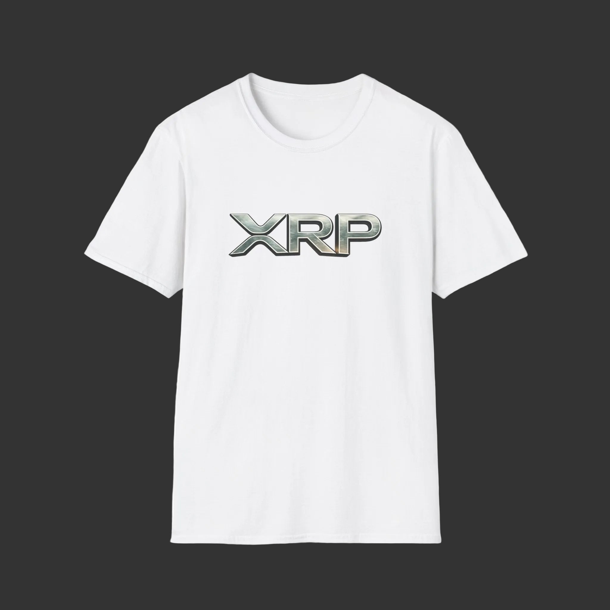 XRP Moonshot T-Shirt Design