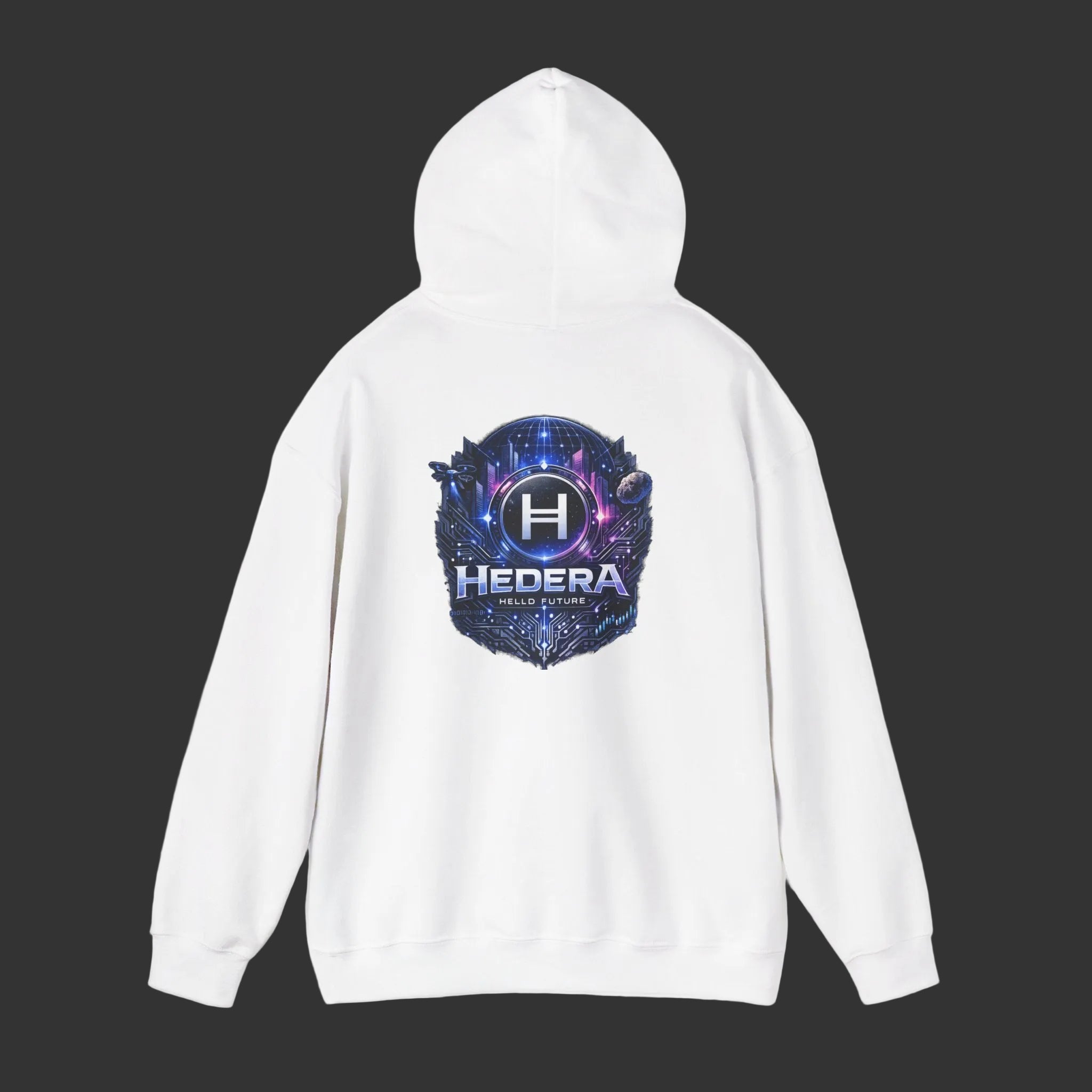 Hedera Hello Future Hoodie