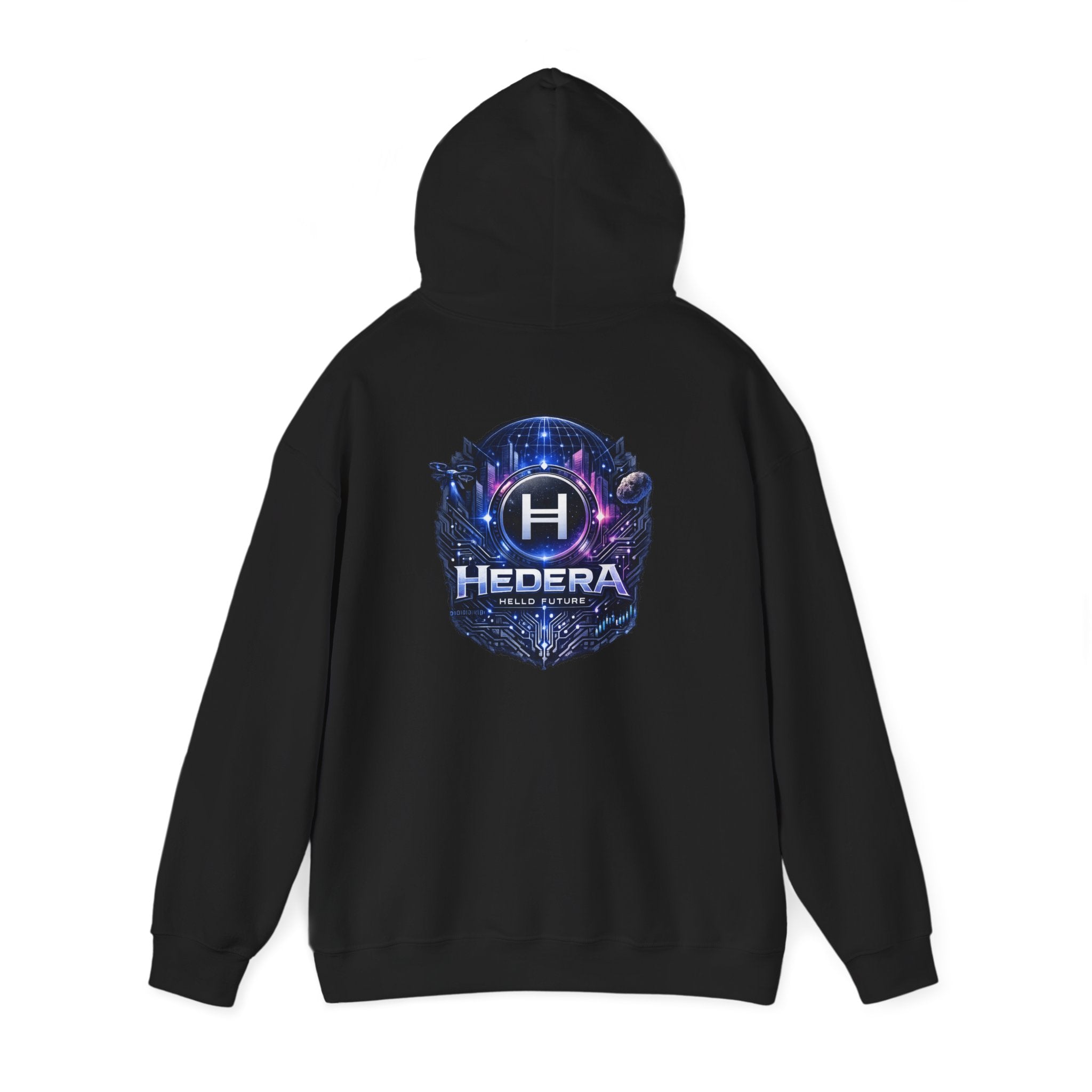 Hedera Hello Future Hoodie